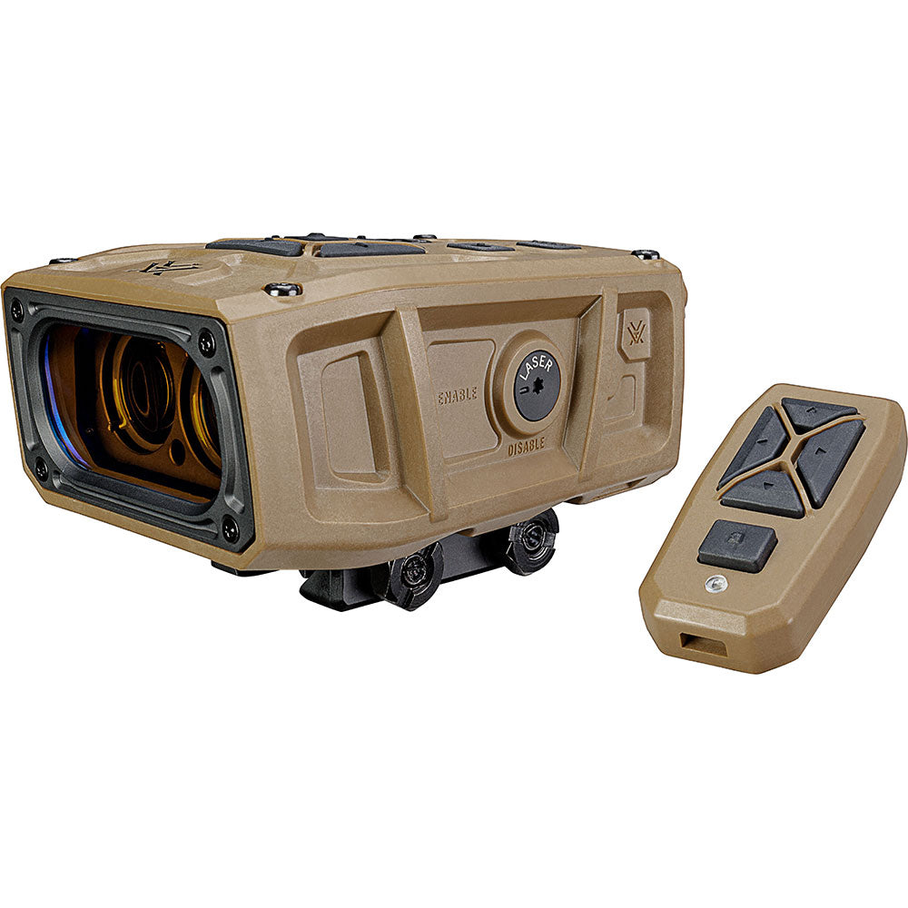 Vortex Impact 4000 Ballistic Rail-Mounted Laser Rangefinder
