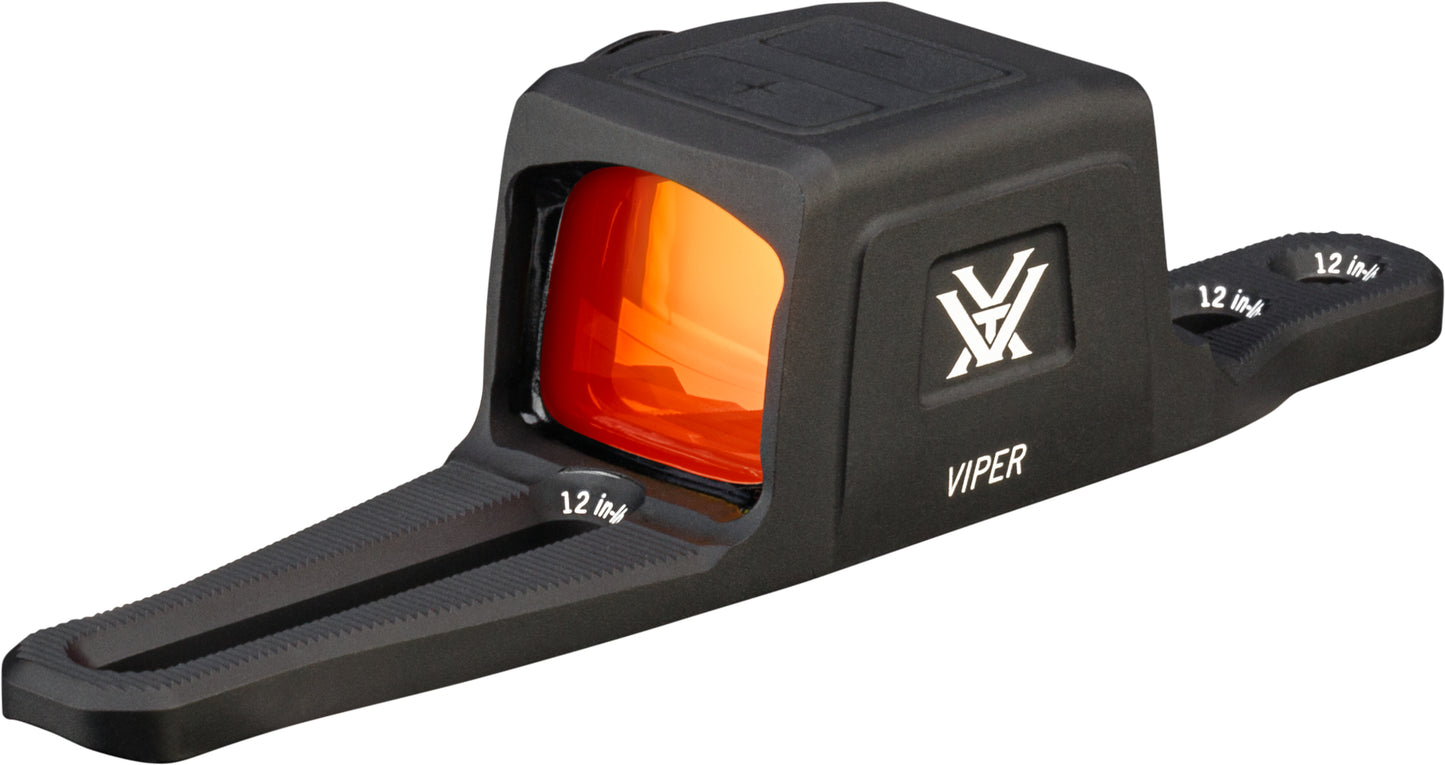 Vortex Viper SG Enclosed Red Multi Recticle