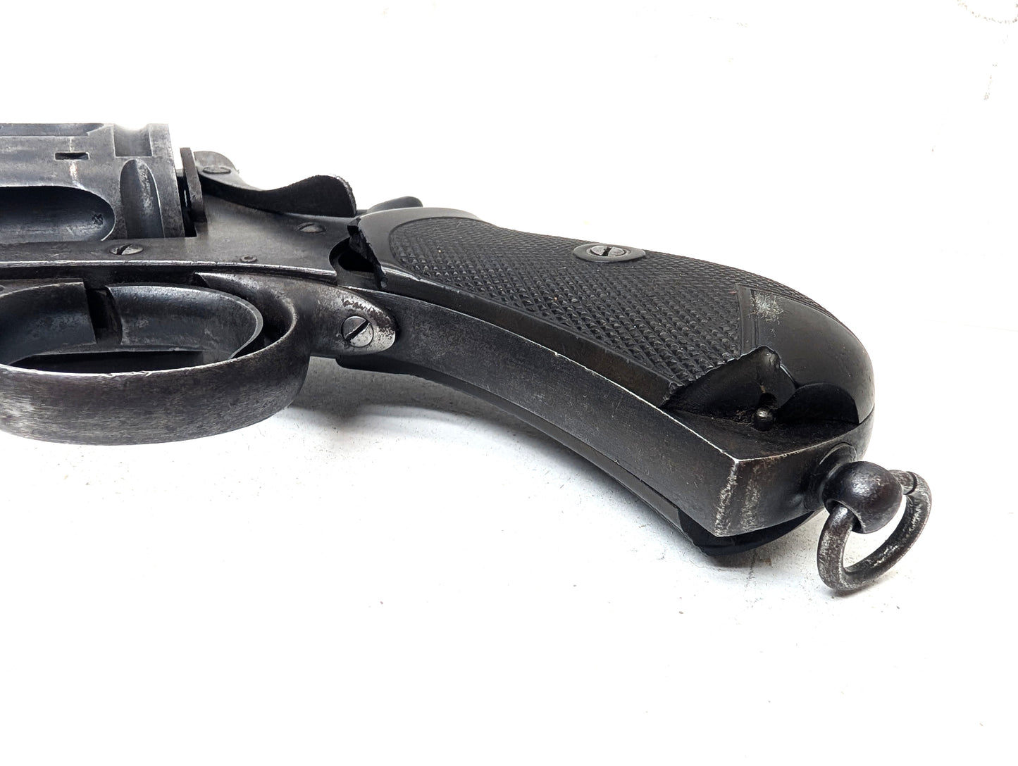 1894 Webley Mk.II Revolver - .455 Webley (No PAL Required)