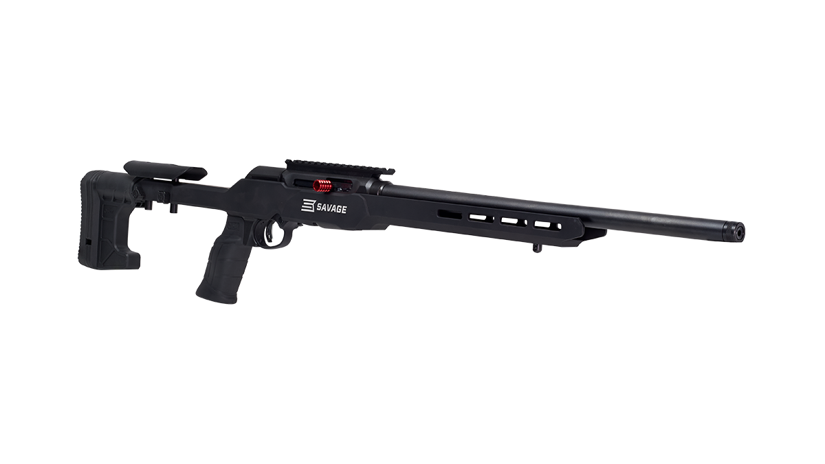 SAVAGE A22 PRECISION 22 LR 18” BBL Semi Auto
