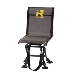 Rhino Deluxe Hunting Chair with Adjustable Legs