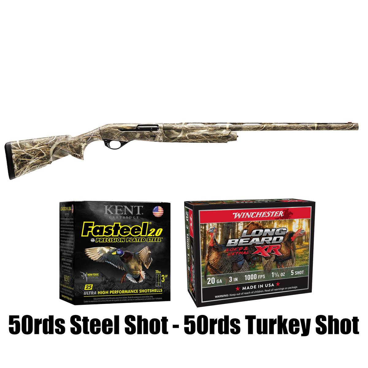 (63 TICKETS LEFT) Benelli M2 20 Gauge SWEEPSTAKES!