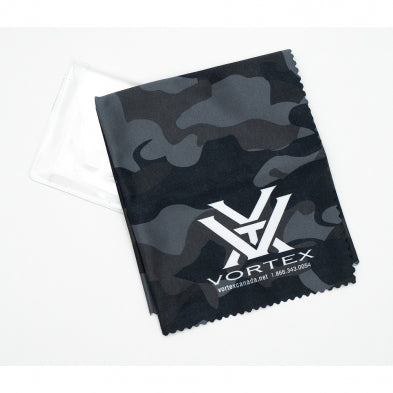 Vortex Canada Microfibre Cleaning Cloth