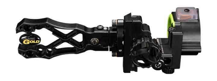 Gold Pro, Dual Track Vertical Pro X Base, 019