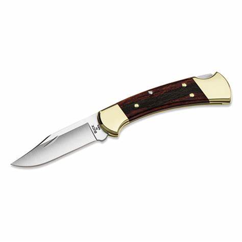 Buck 112 Ranger Folder