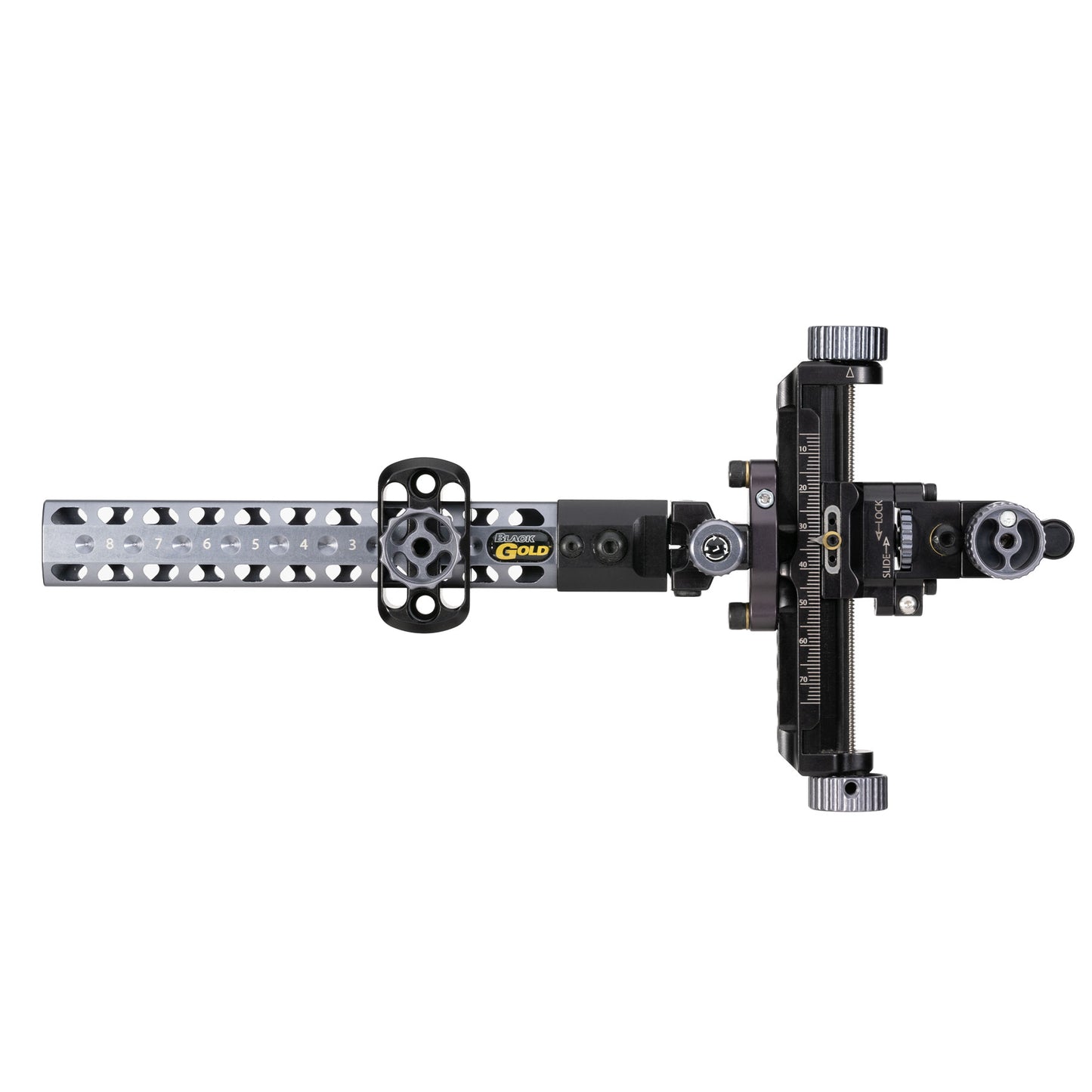 Gold Competition Sight 2A, Scope