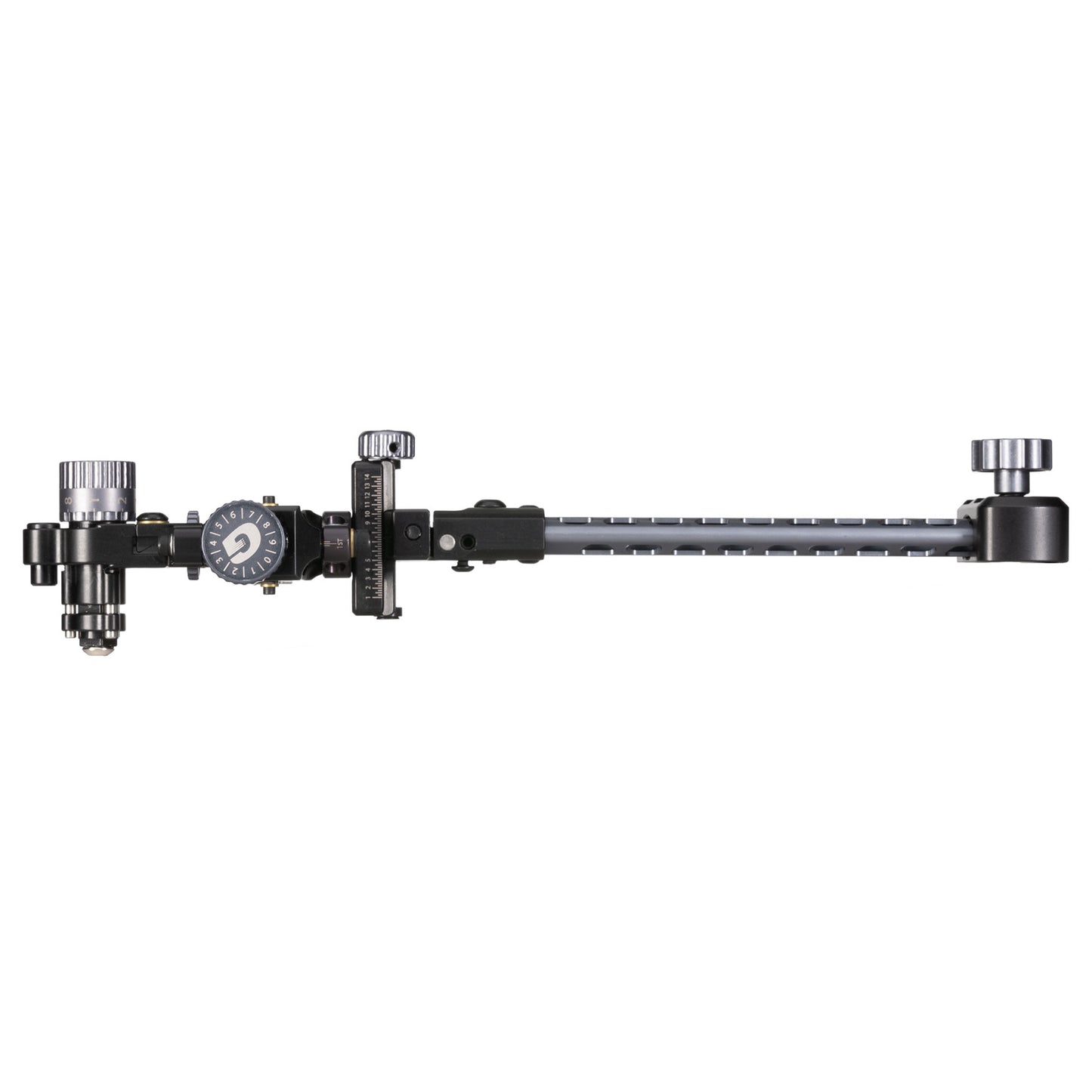 Gold Competition Sight 2A, Scope