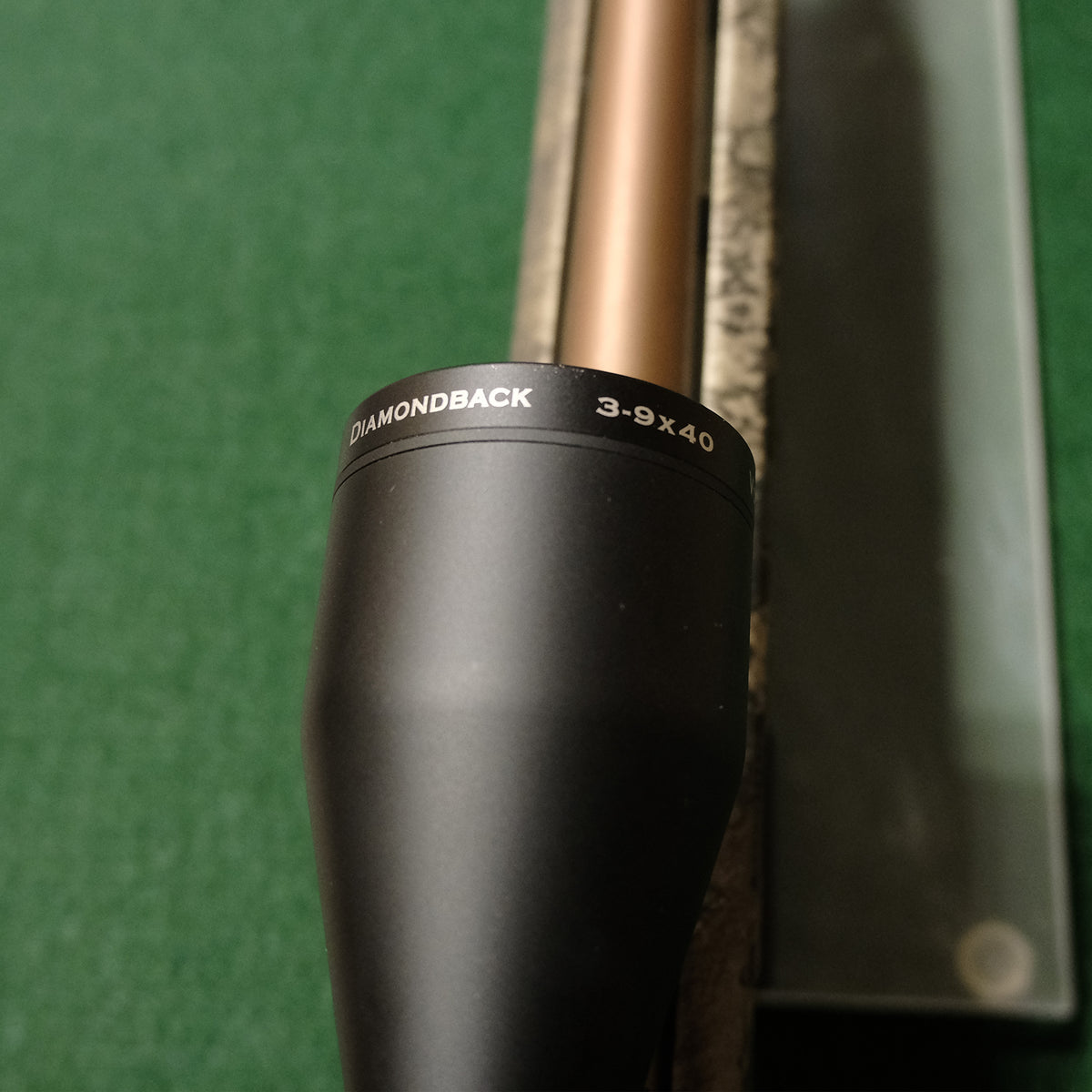 Custom CZ 457 Hunter Strata