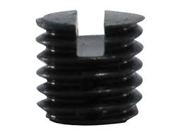 6-48 x .125 Plug Screw