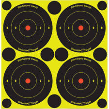 Birchwood Casey SHOOT-N-C 3" Round B3 Target 15/Pk