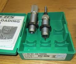 RCBS 338 Federal 3 Die Set