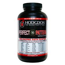 Hodgdon Perfect Pattern