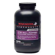 Winchester WIN 572 Shotgun/Rifle Powder
