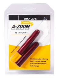 Lyman A-ZOOM 45-70 Snap Caps 2/Pk