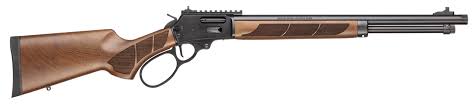 S&W Model 1854 .44 Magnum Walnut Stock