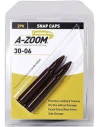 Lyman A-Zoom Snap Caps 30-06 Springfield 2pkg
