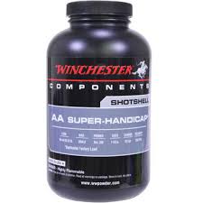 Winchester Super Handicapped Powder