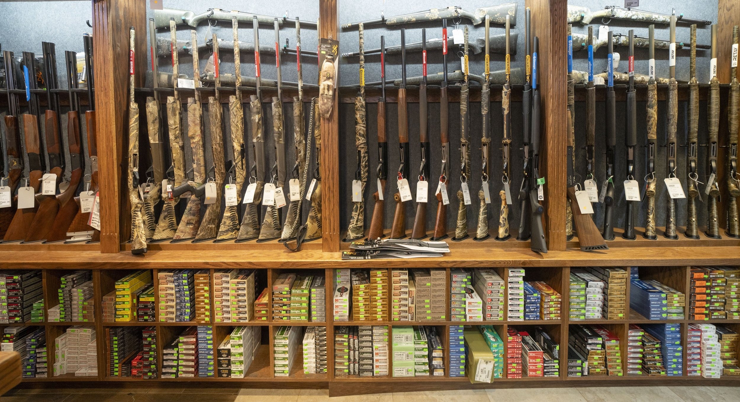 Fire Arm Store