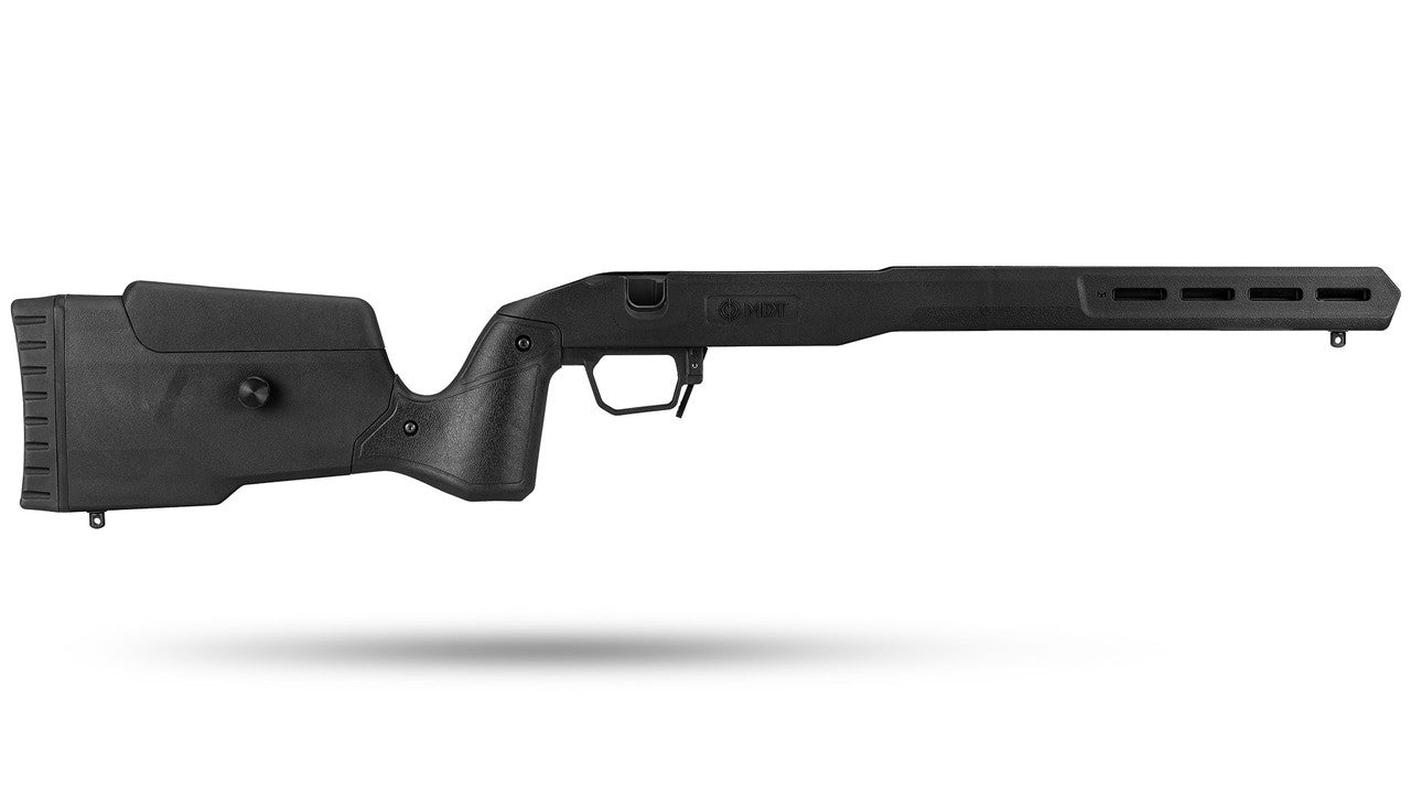 MDT Remington 700 Field Stock - Black