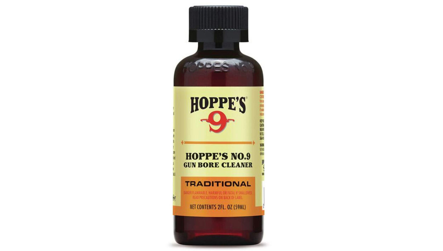 Hoppe’s No. 9 Gun Bore Cleaner, 5oz