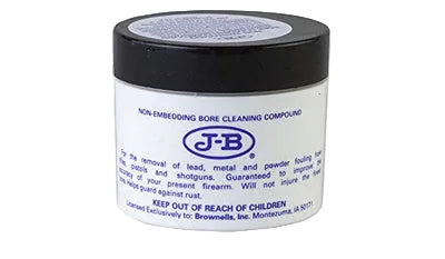 J-B Bore Cleaning Compound