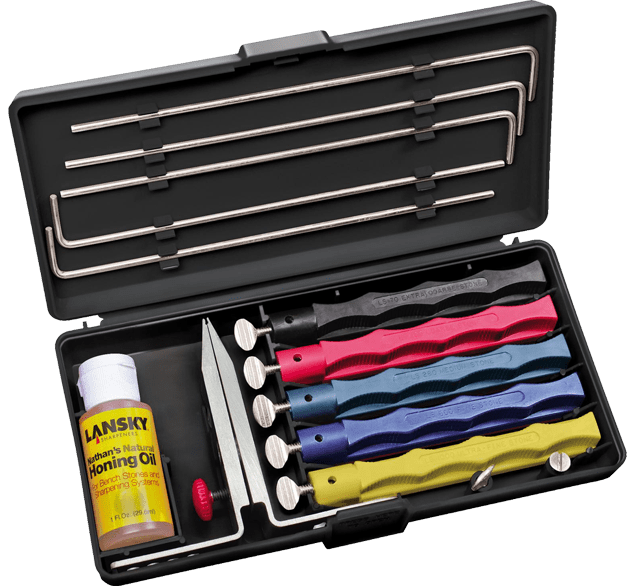 Lansky Deluxe 5-Stone System