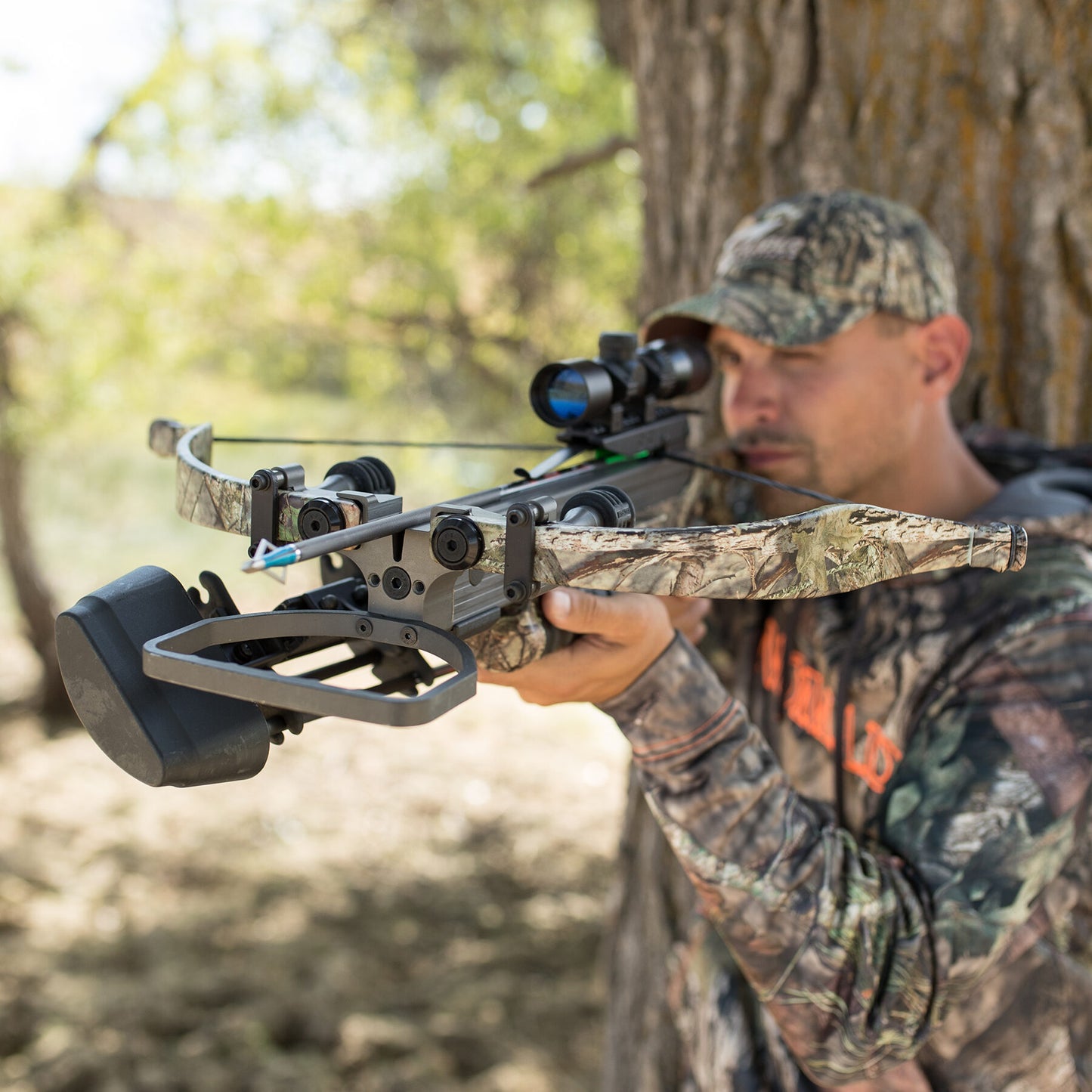 Excalibur MAG 340 Escape Tactical Package