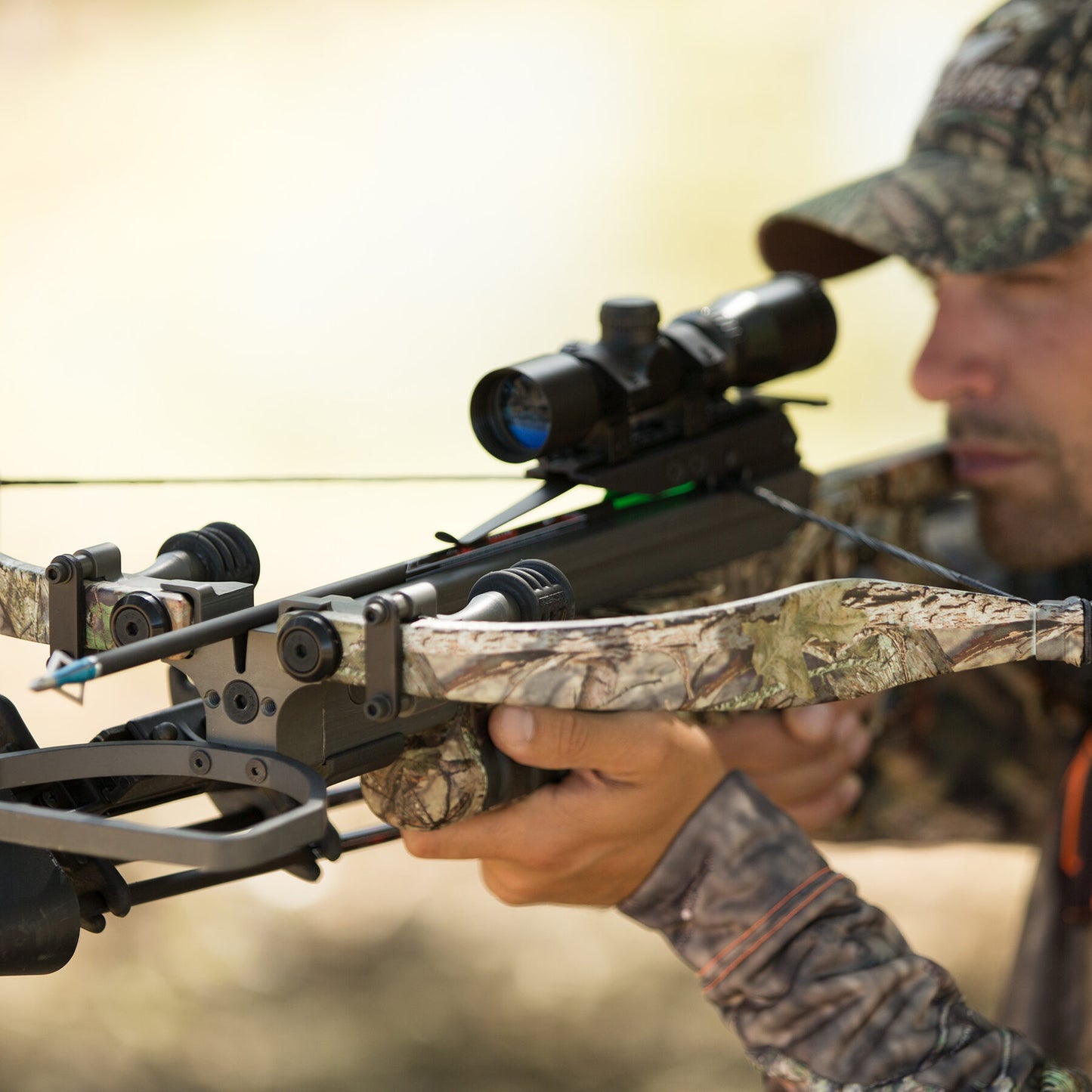 Excalibur MAG 340 Escape Tactical Package