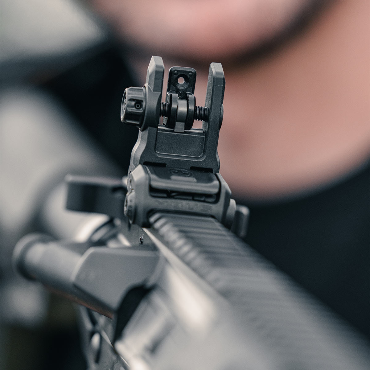 MBUS 3 Sight – Rear