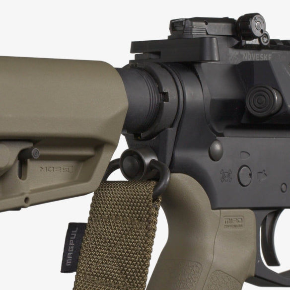 ASAP QD - Ambidextrous Sling Attachment Point QD