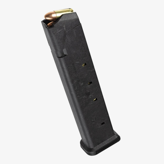 MAGPUL GL9 PMAG27 FITS GLOCK 17 - 9MM, 27/10