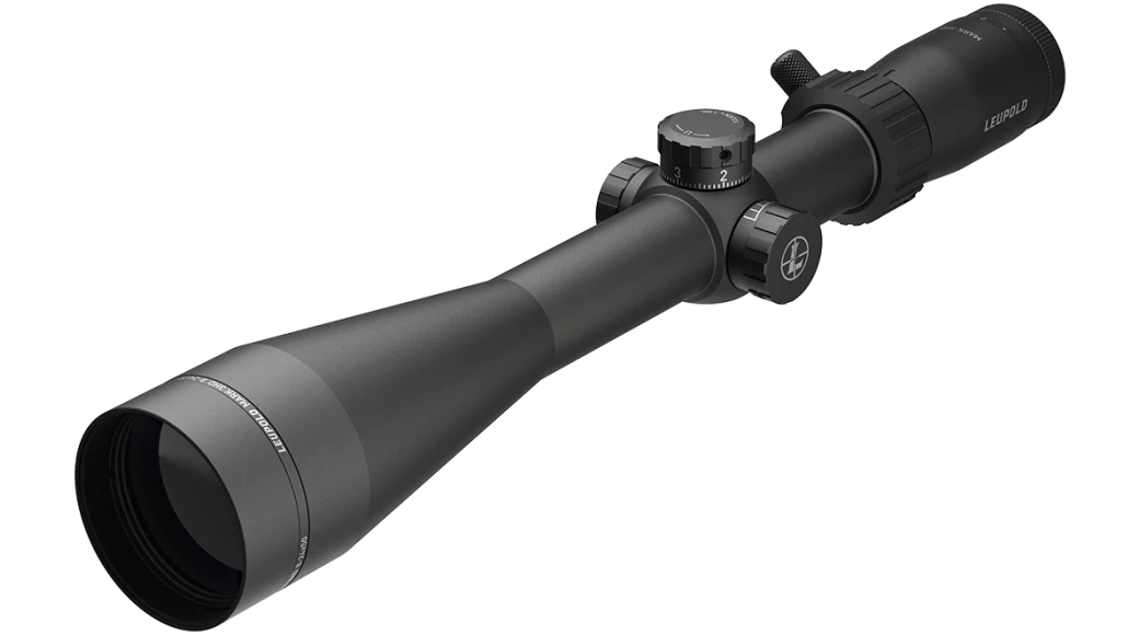 Leupold Mark 3HD 8-24x50 P5 Side Focus TMR