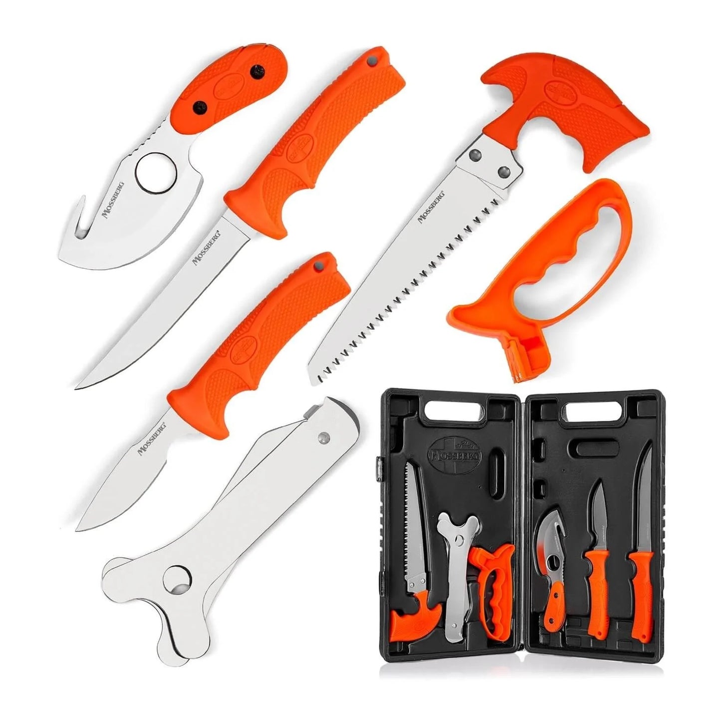 Maxam - Mossberg Game Cleaning Set