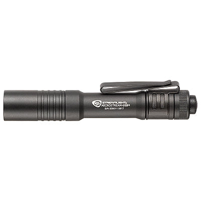 STREAMLIGHT MICROSTREAM USB EDC FLASHLIGHT 250/50 LU