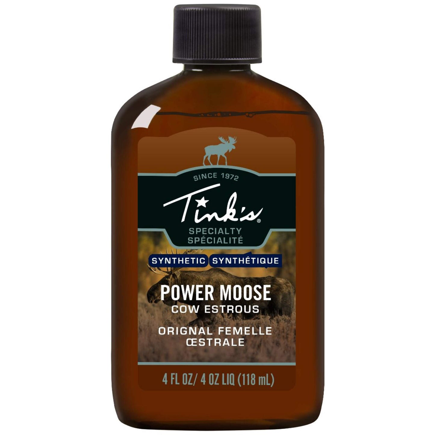 Tinks Power Moose
