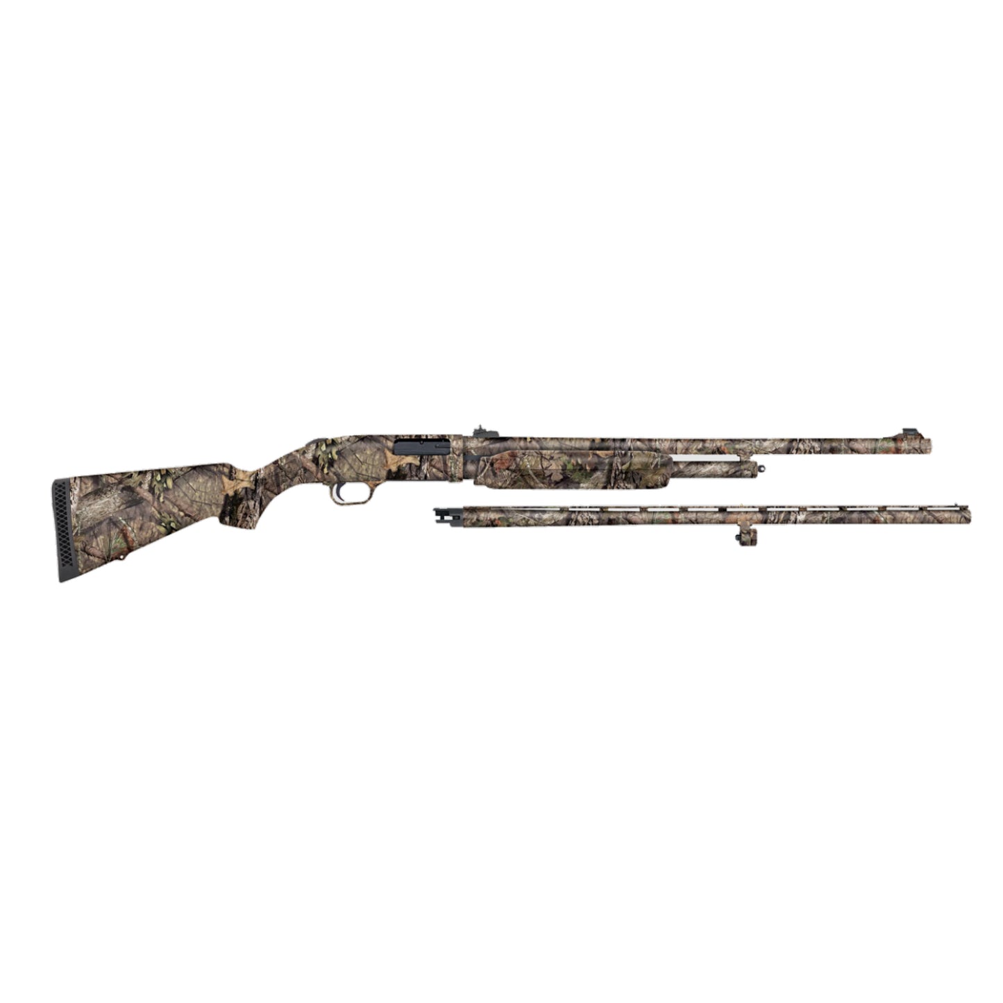 Mossberg 500 Field/Deer Combo 12 Gauge