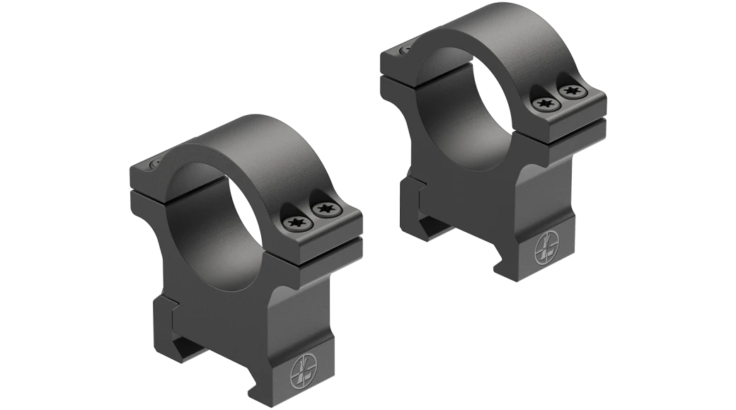 Leupold Open Range Cross-Slot Rings 1"