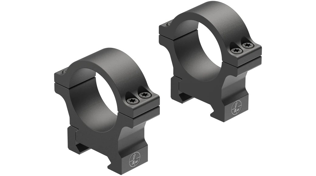 Leupold Open Range Cross-Slot Rings 30mm