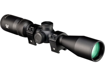 Vortex Triumph 3-9x40 BDC Riflescope (Rings Included)