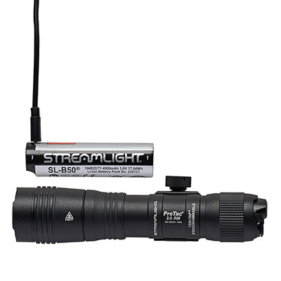 STREAMLIGHT PROTAC 2.0 RAIL MOUNT 2000LU