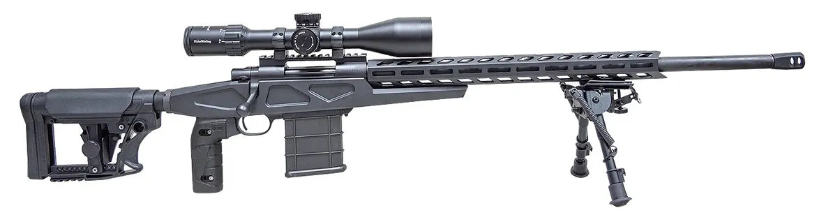 Howa 1500 w/ APC Chassis - Niko Stirling 4-16x50 - Bipod Combo 6.5 Creedmoor