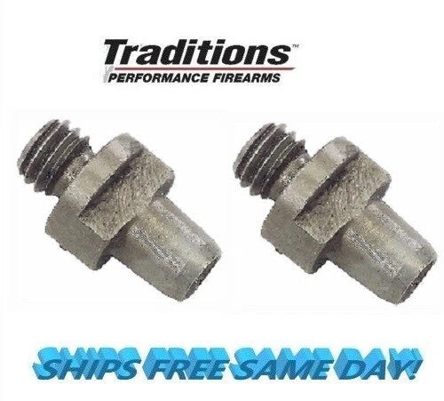 Traditions Lightning Fire Nipples M6X1 Thread