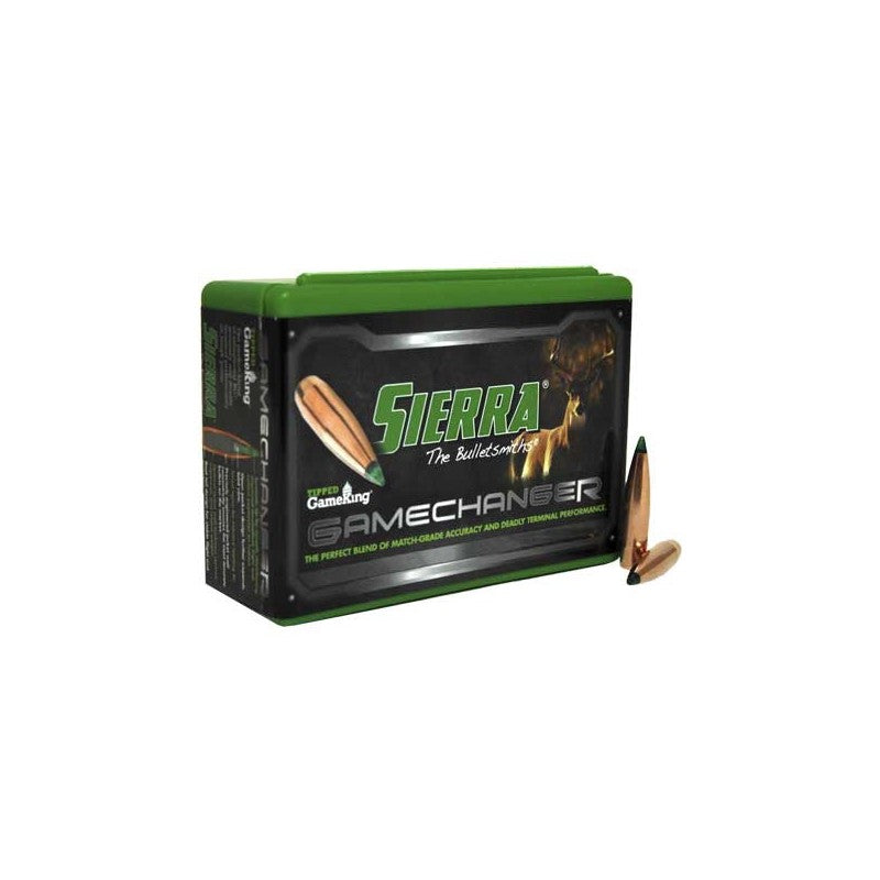 Sierra Tipped GameKing .284 (7mm) 150gr Gamechanger