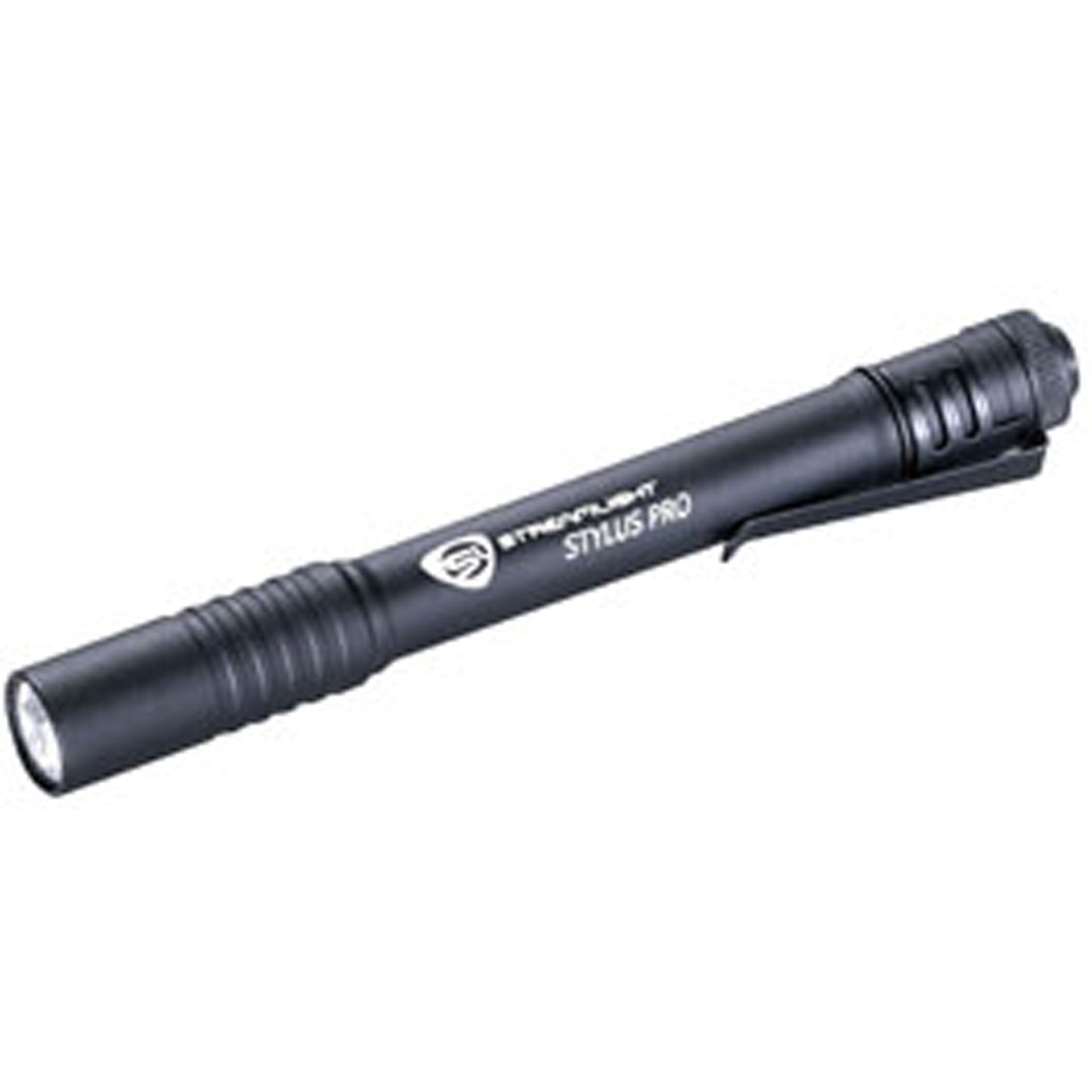 Streamlight Stylus Pro Black - White LED