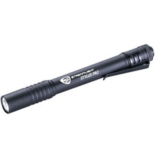 Streamlight Stylus Pro Black - White LED