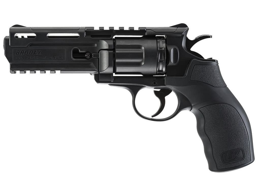 Umarex Brodax BB Revolver .177cal CO2