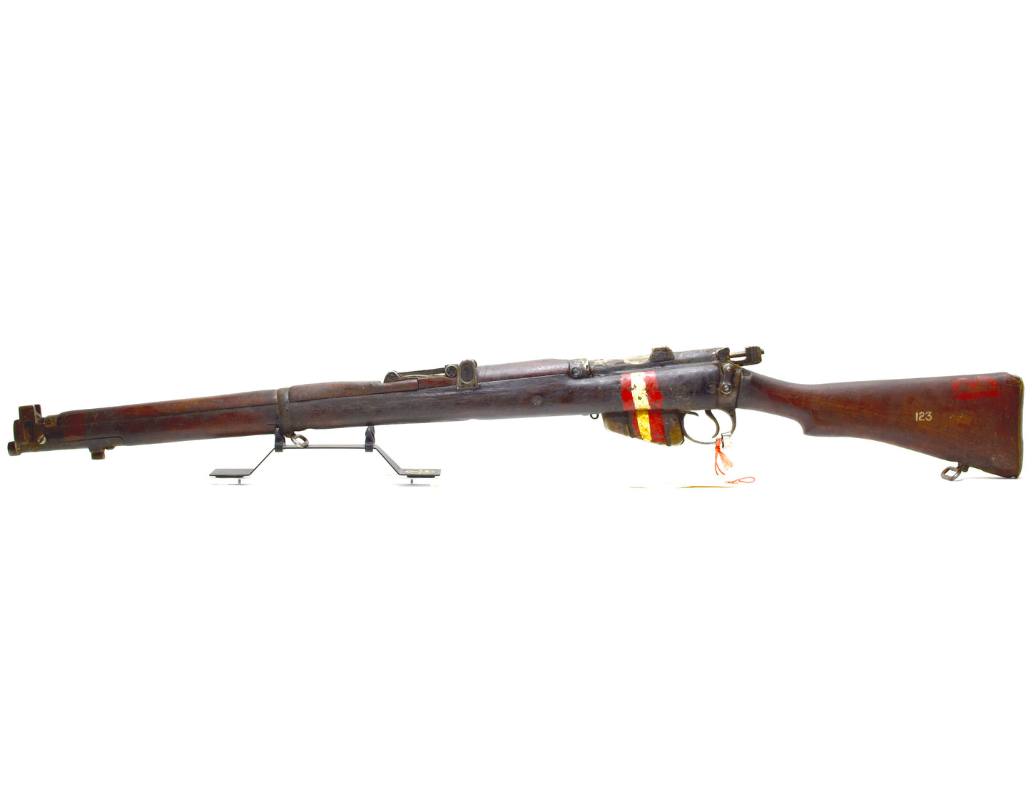 Lee Enfield Drill Purpose Ishapore No.1 MkIII*