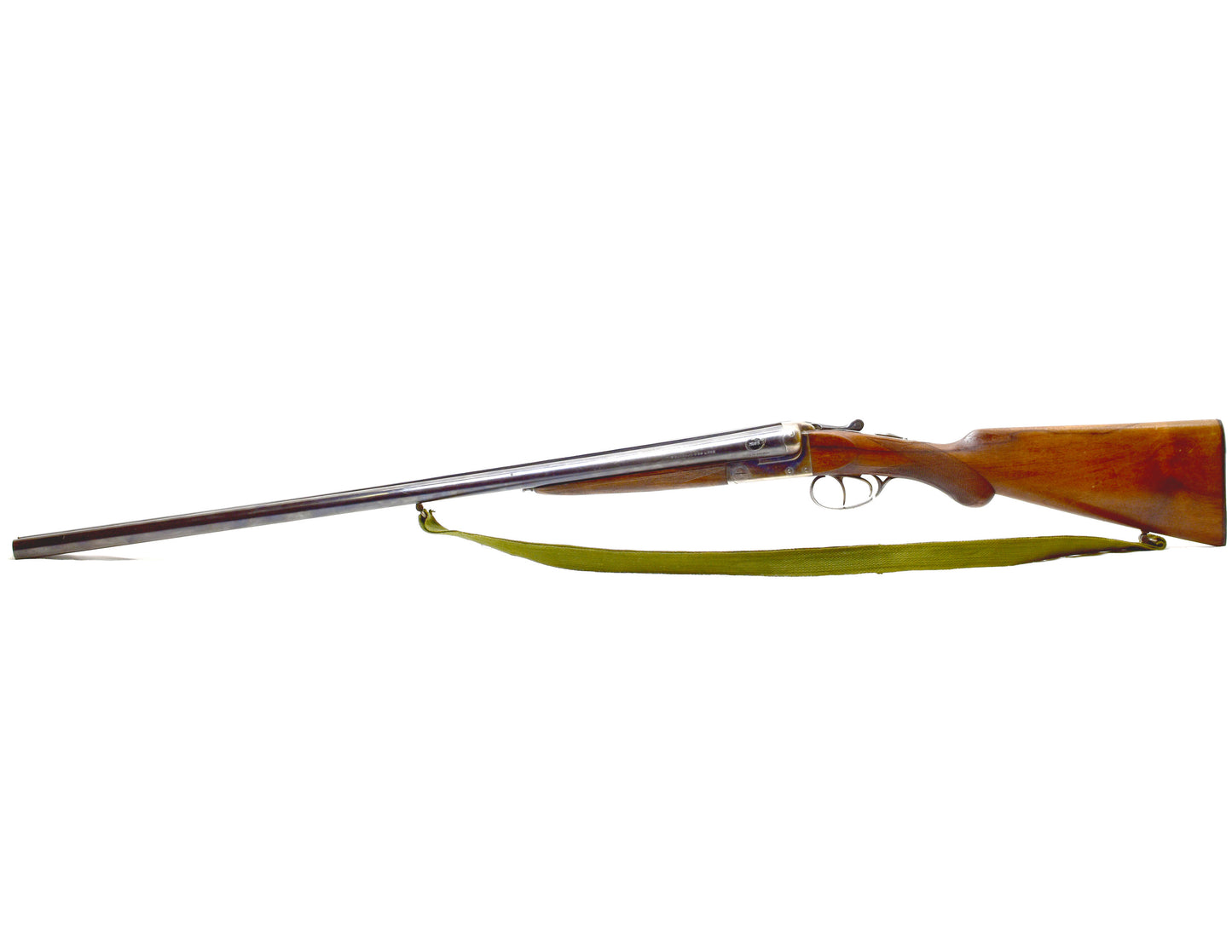 Liege SxS, 12 Gauge, 29.5" Barrel