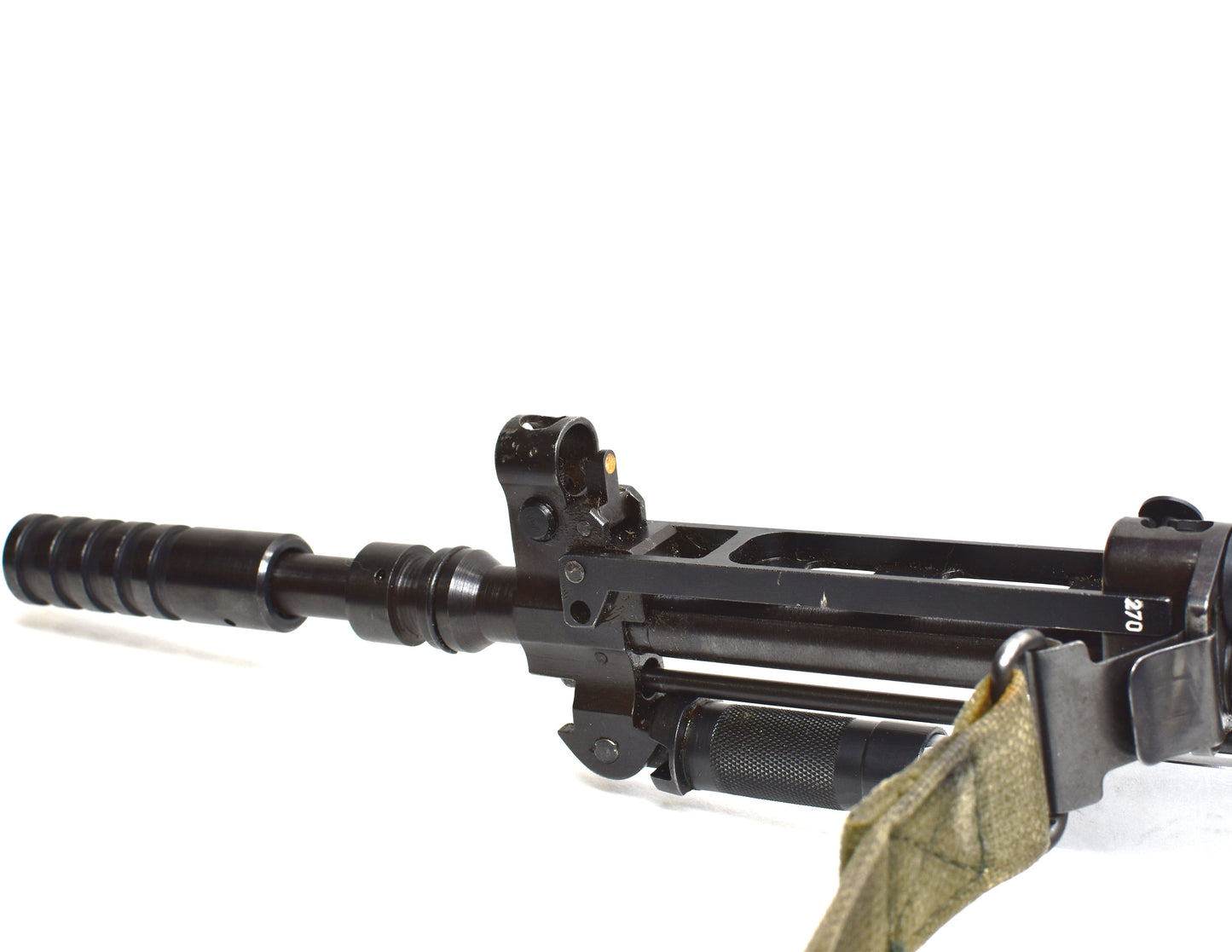 Yugoslavian M59/66 SKS, 7.62x39mm, 20.5" Barrel