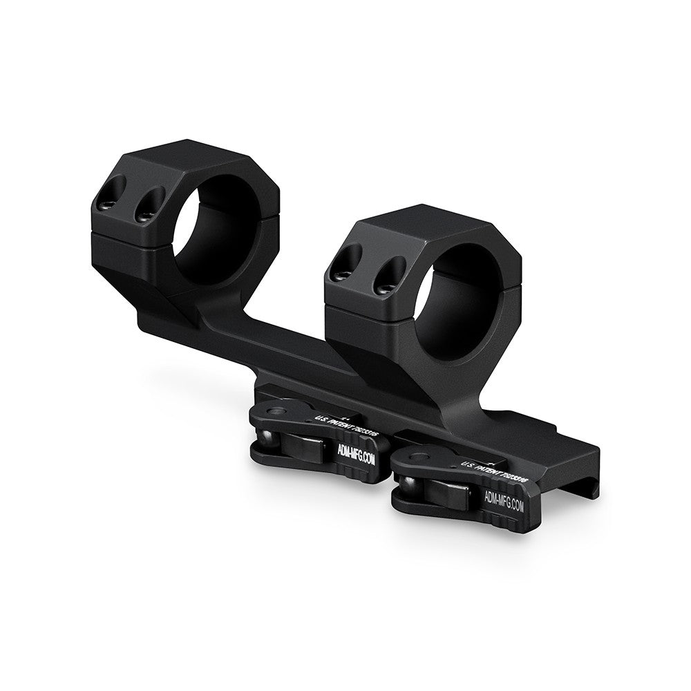 Vortex Precision Quick-Release Cantilever 30mm with 2-Inch Offset